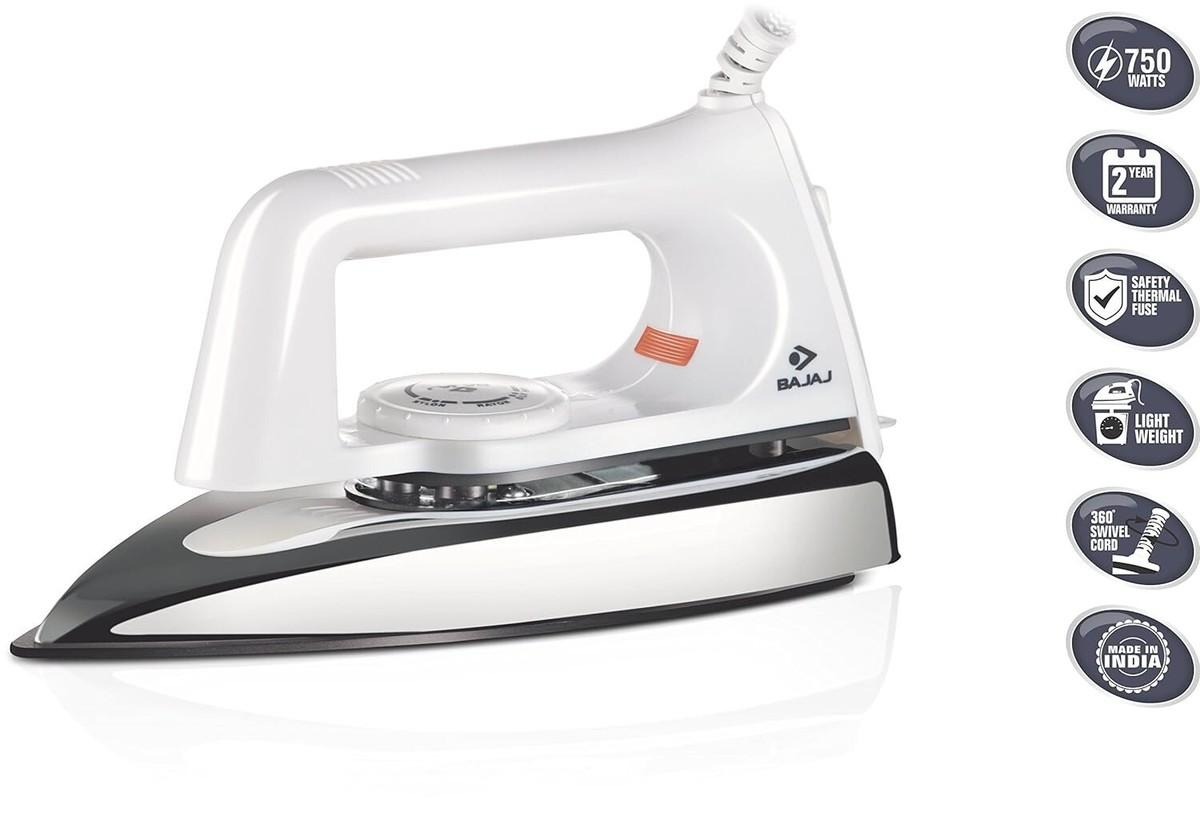 BAJAJ POPULAR 750W ELECTRIC IRON