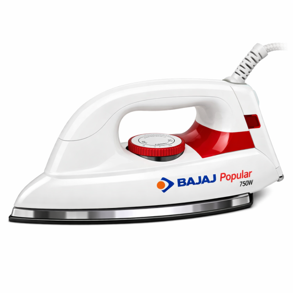BAJAJ POPULAR PLUS 750W ELECTRIC IRON