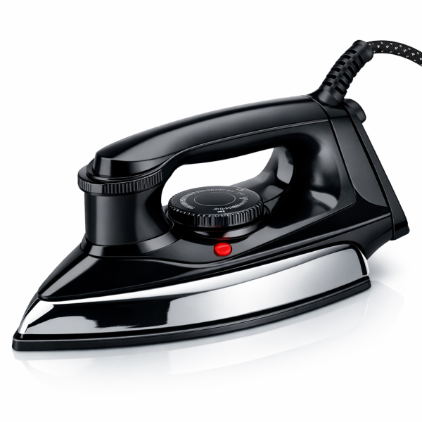 BAJAJ DX2 BLACK ELECTRIC IRON