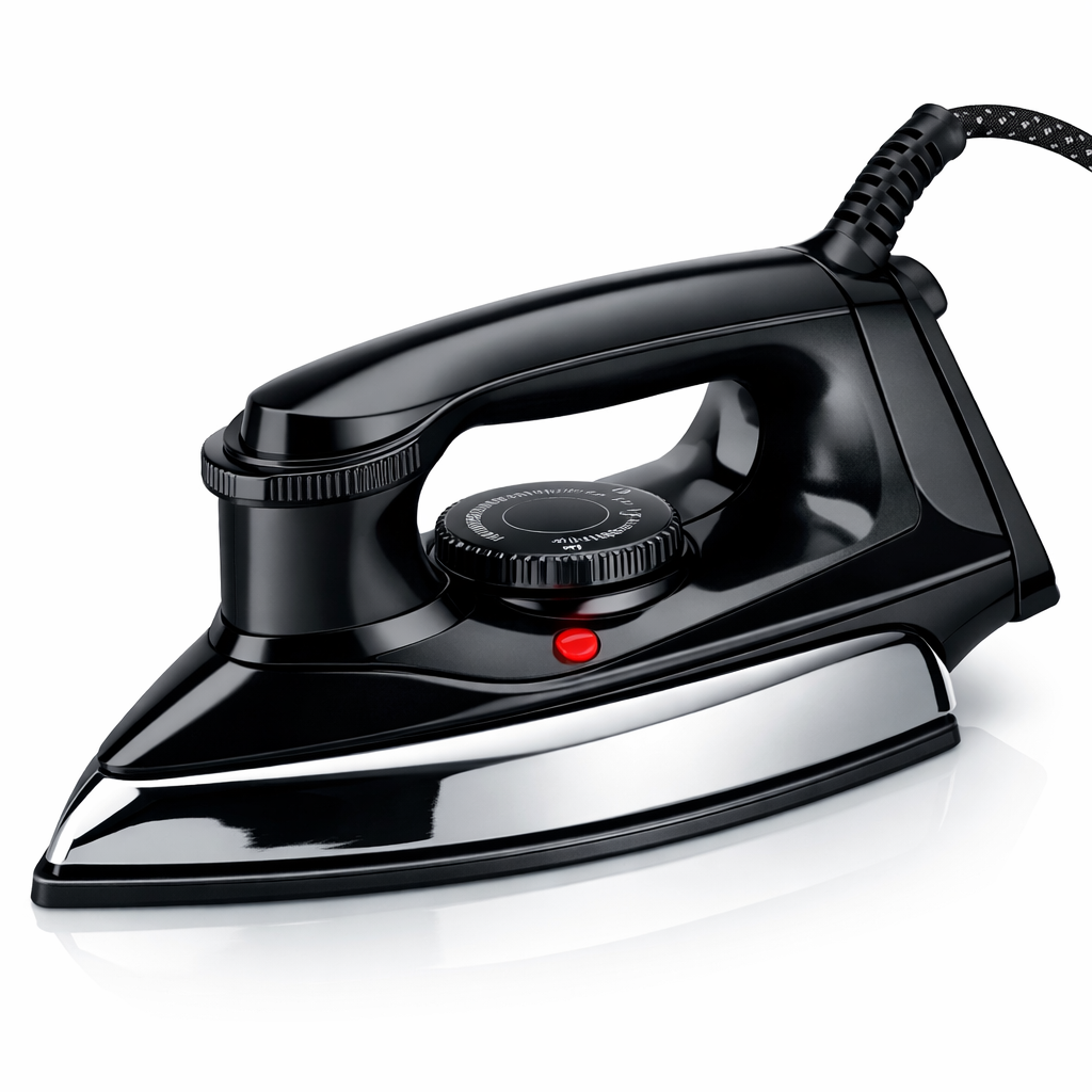 BAJAJ DX2 BLACK ELECTRIC IRON