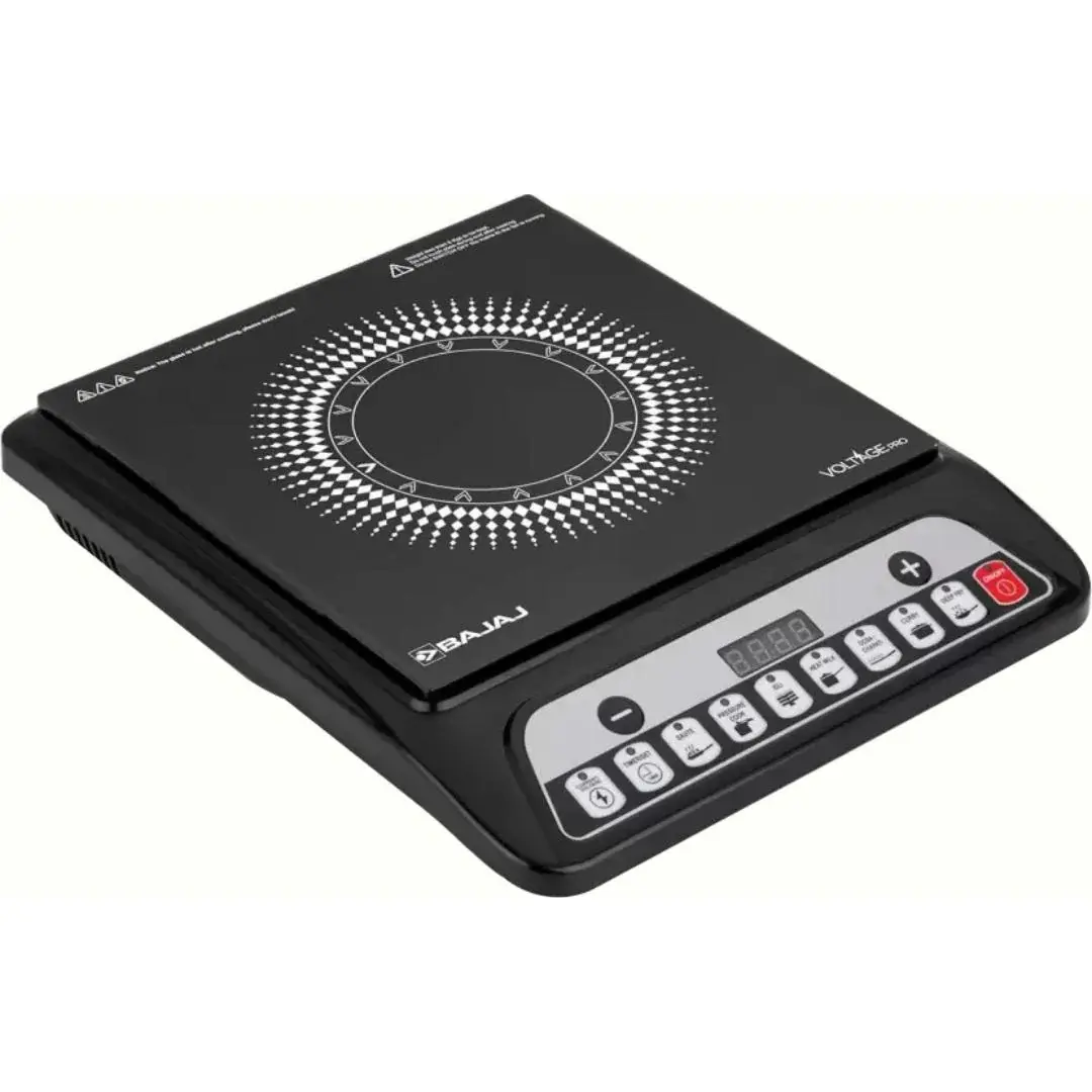 BAJAJ INFRARED COOKTOP – IRX 220F (2200W)