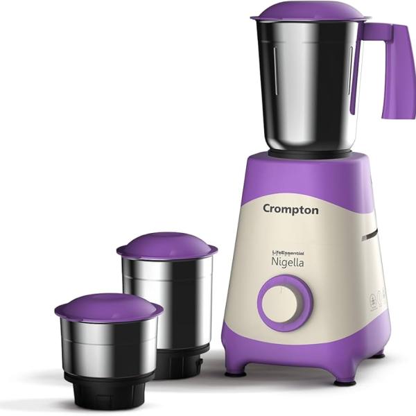 CROMPTON NIGELLA 500W MIXER GRINDER