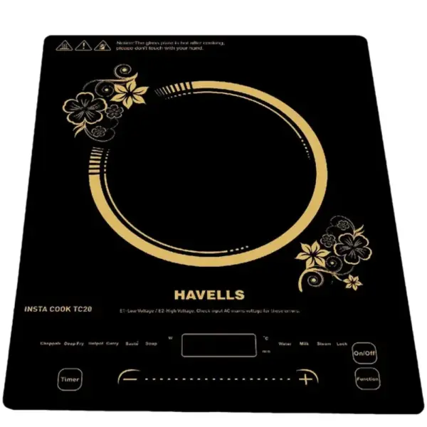 HAVELLS EVO COOK PB12 / PB14 INDUCTION COOKTOP