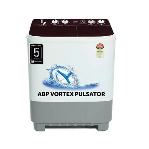 HAIER HTW75-1169 (7.5 KG SEMI AUTOMATIC)