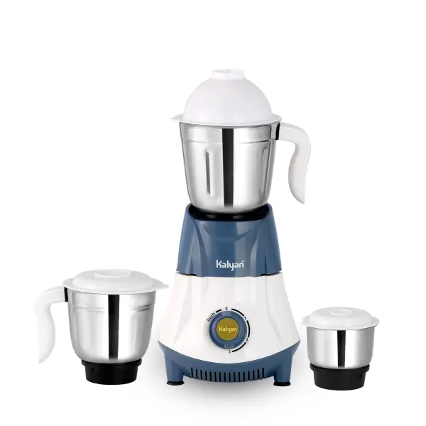 KALYAN RED PRIDE 750W MIXER GRINDER (3 JARS)