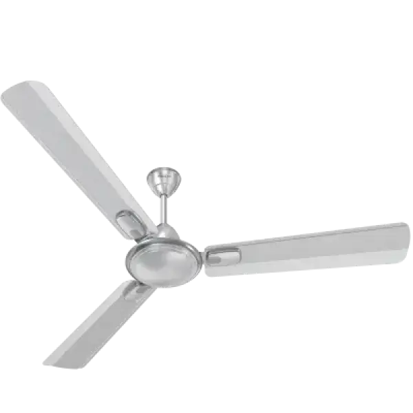 POLYCAB ZOOMER PRIME 1200MM (METALLIC COOL GREY)