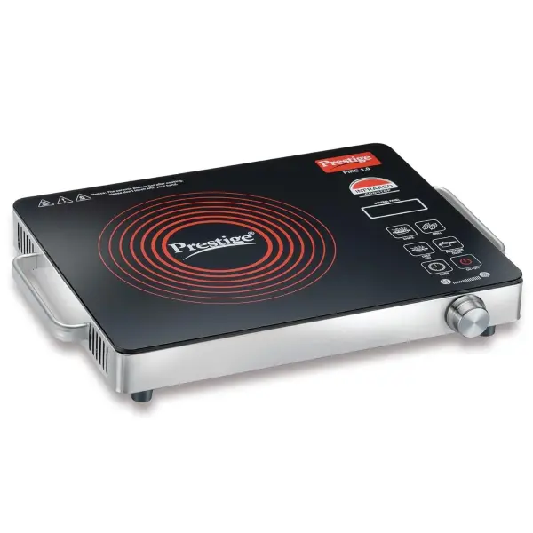 PRESTIGE INFRARED COOKTOP – PIRC 1.0 (2200W)