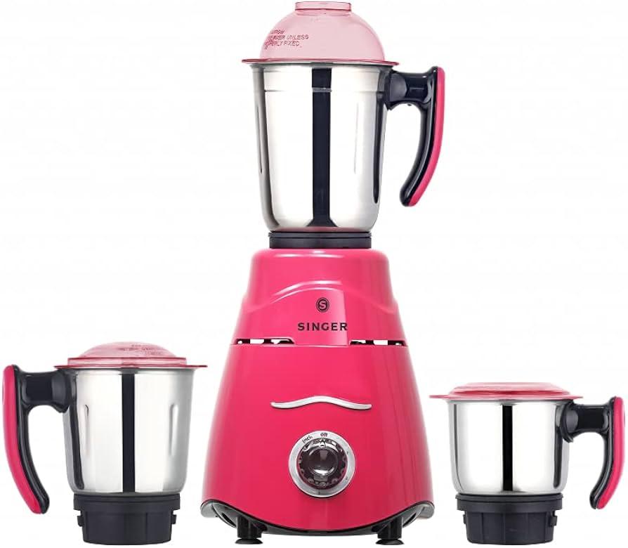 SINGER VELOCITY MIXER GRINDER