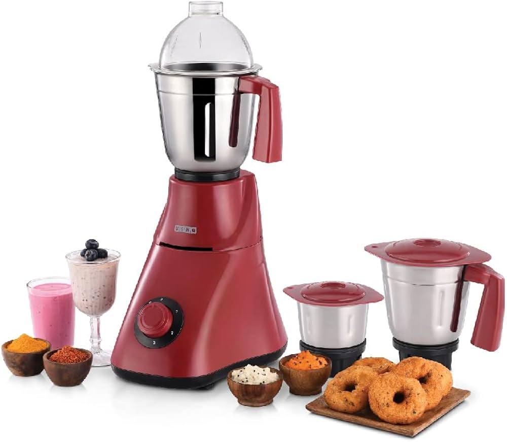 USHA MIXER GRINDER – MG3473