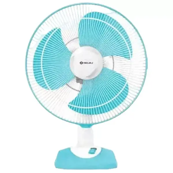BAJAJ RAPIDO TABLE FAN (PEARL BLUE)