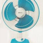 BAJAJ RAPIDO TABLE FAN (PEARL BLUE)