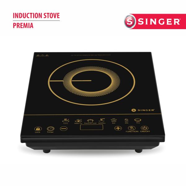 SINGER PREMIA INDUCTION COOKER